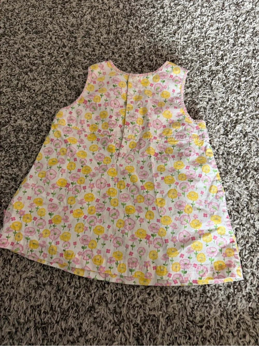 Y2K floral dress - Picture 2 of 3